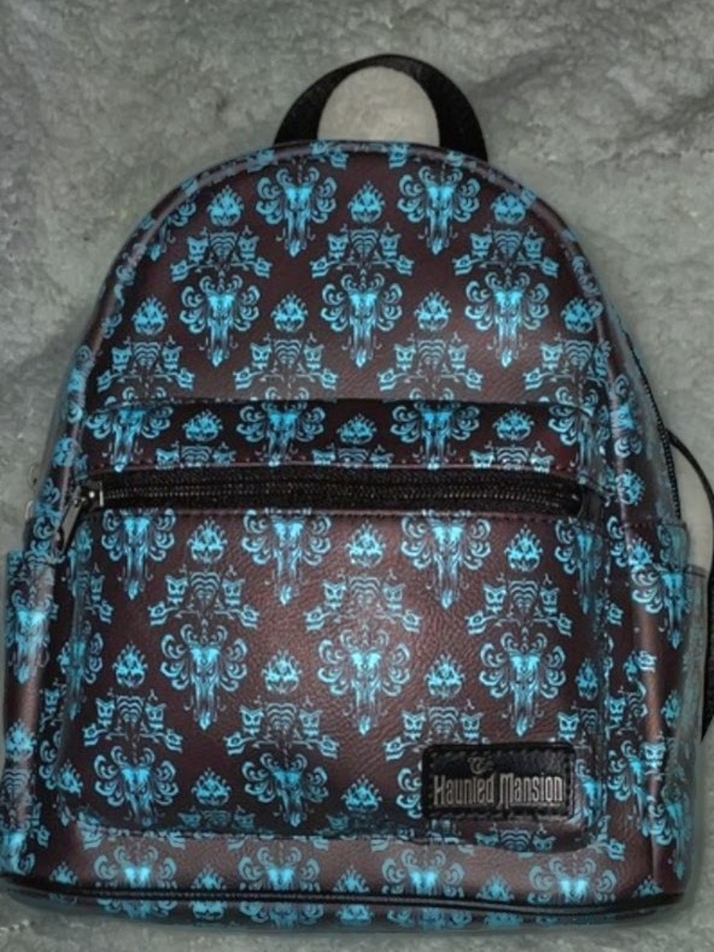 Haunted Mansion Backpack